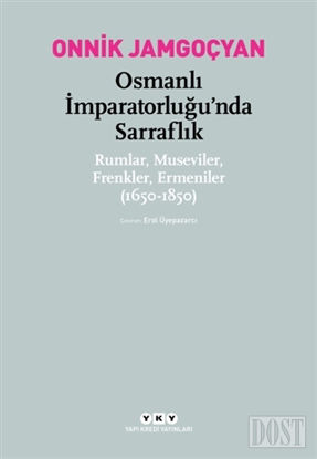 Osmanlı İmparatorluğu'nda Sarraflık